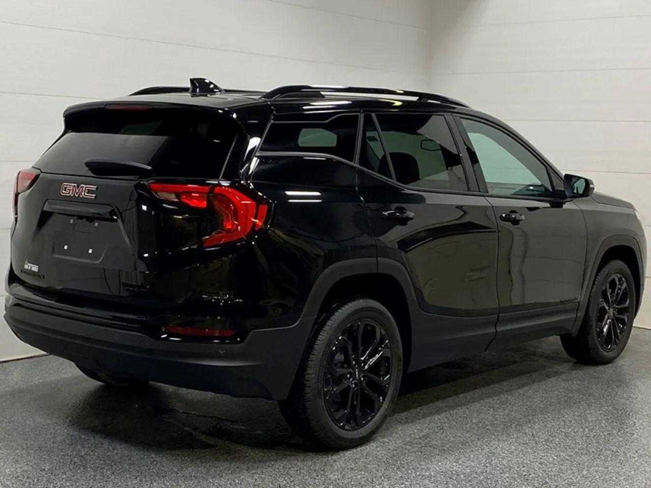 2021 GMC Terrain SLT-2
