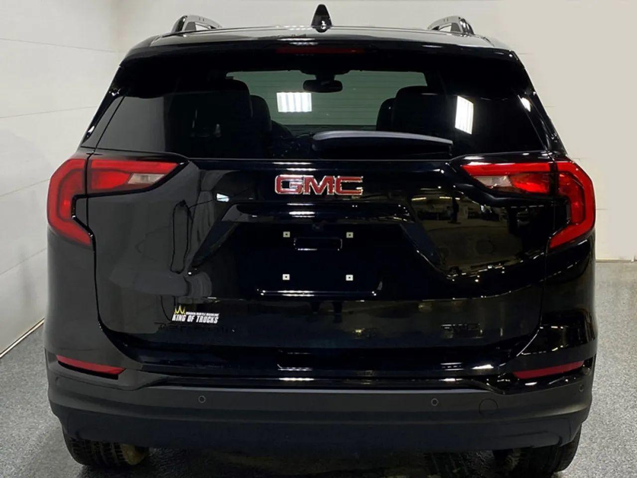 2021 GMC Terrain SLT-3