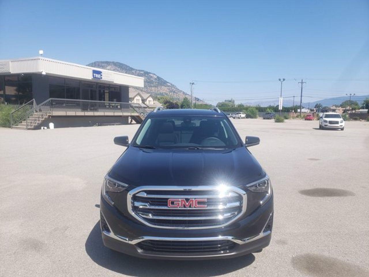 2021 GMC Terrain SLT-2