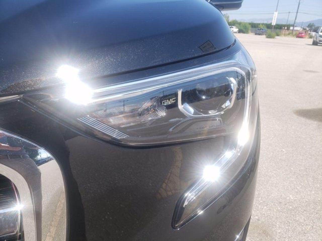 2021 GMC Terrain SLT-3