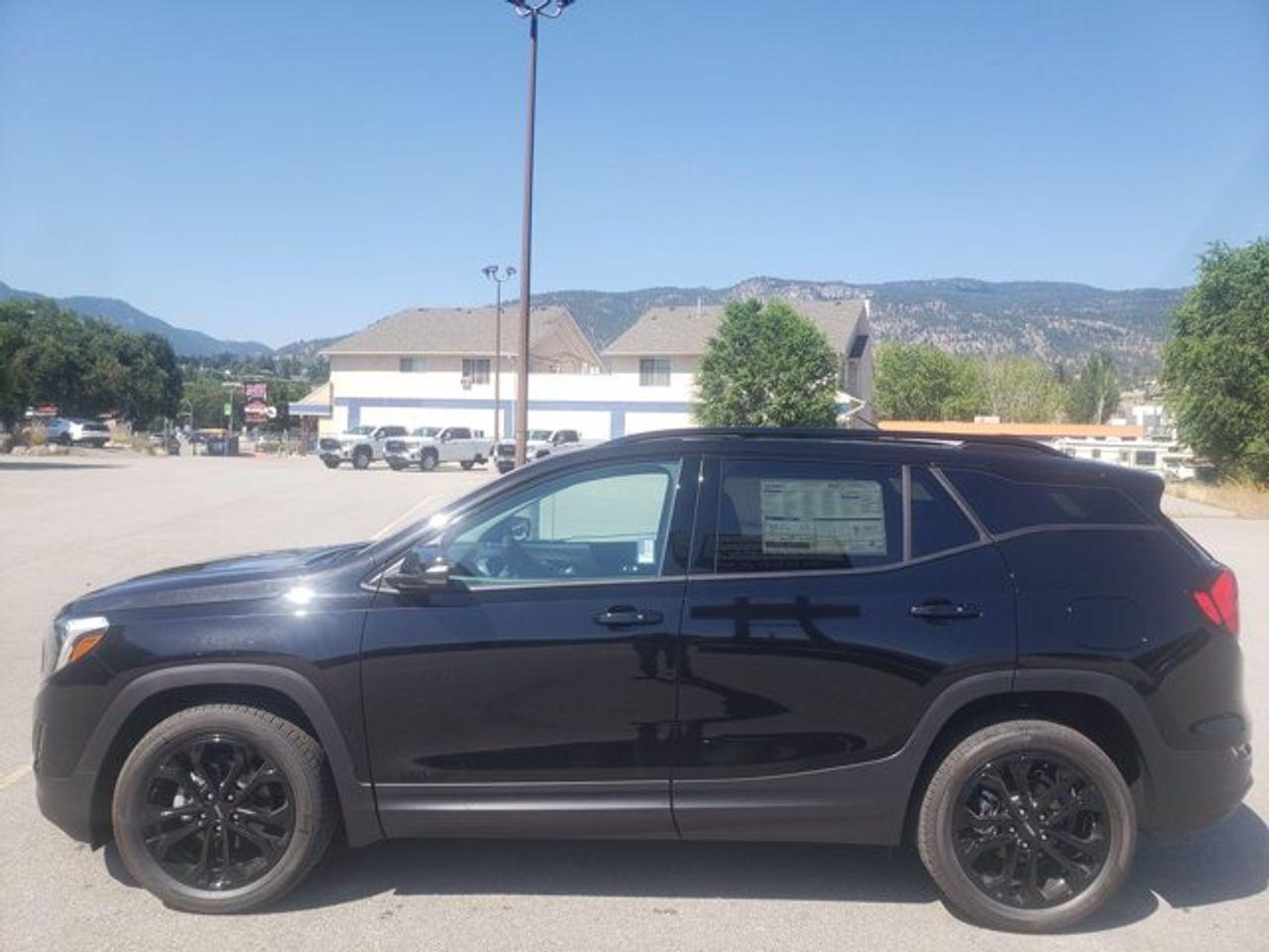 2021 GMC Terrain SLT-1