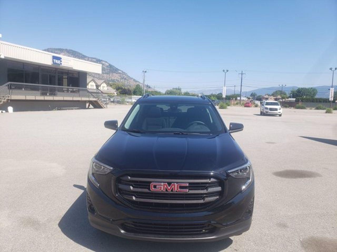 2021 GMC Terrain SLT-2