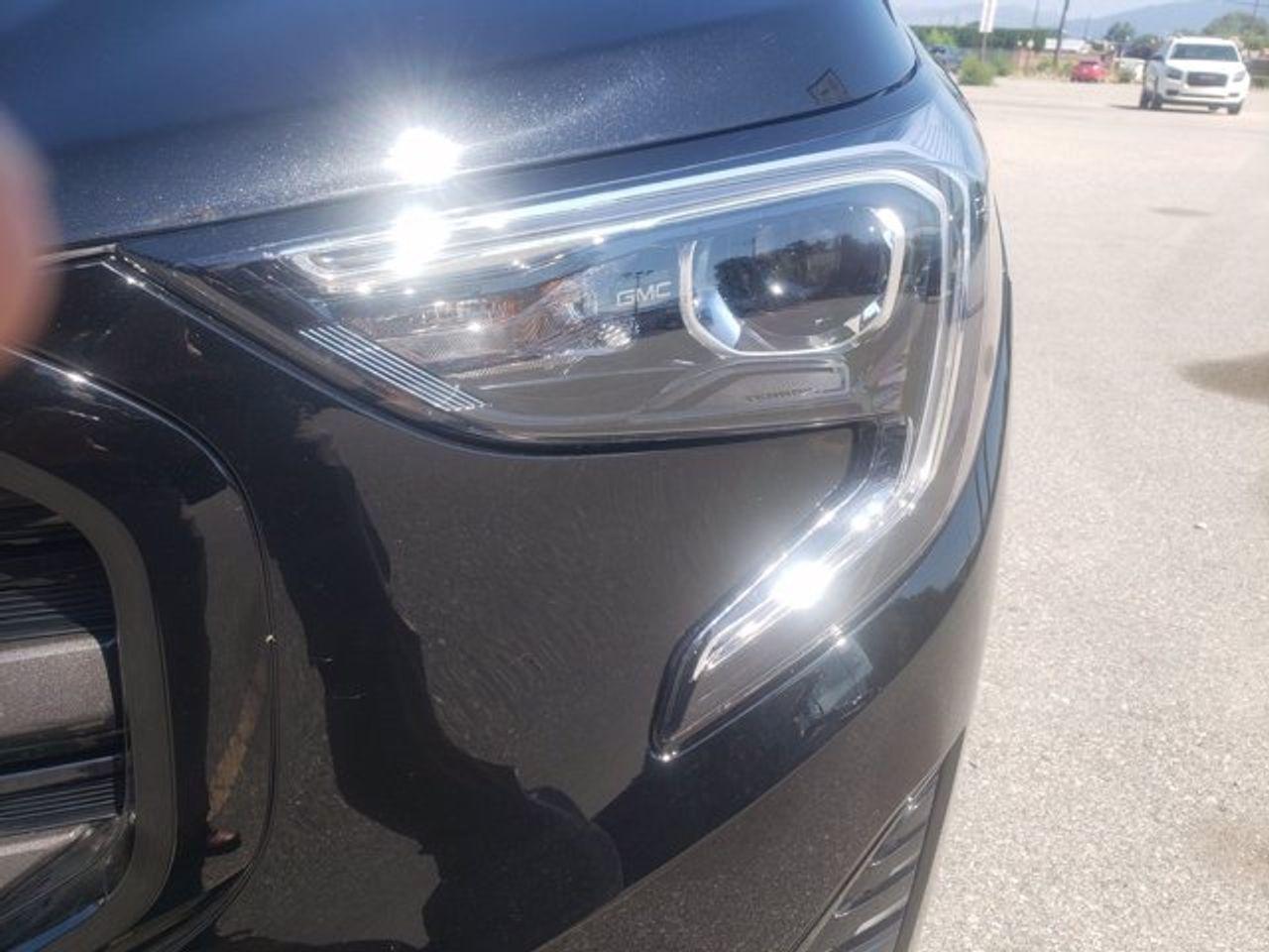2021 GMC Terrain SLT-3