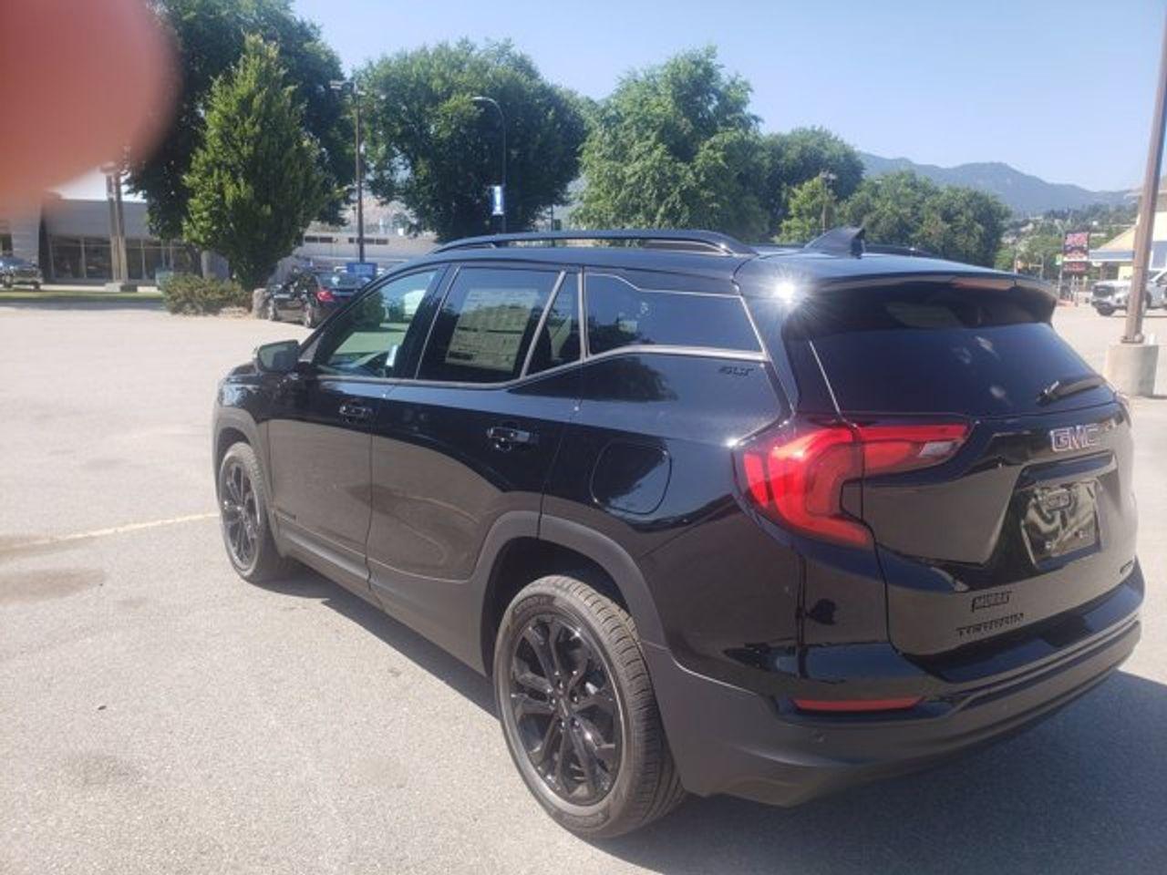 2021 GMC Terrain SLT-4
