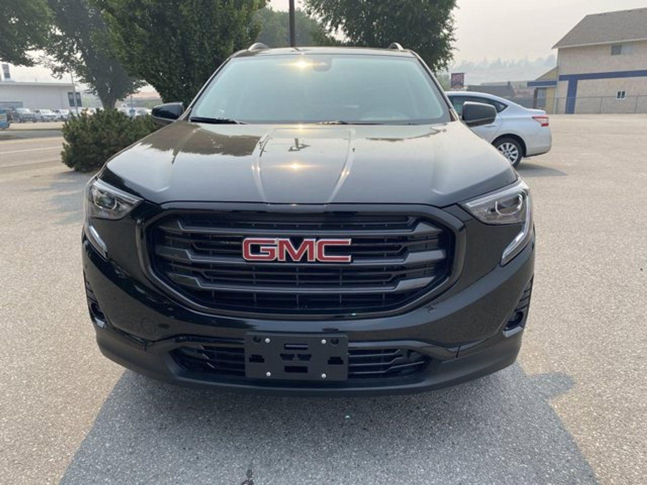 2021 GMC Terrain SLT-1