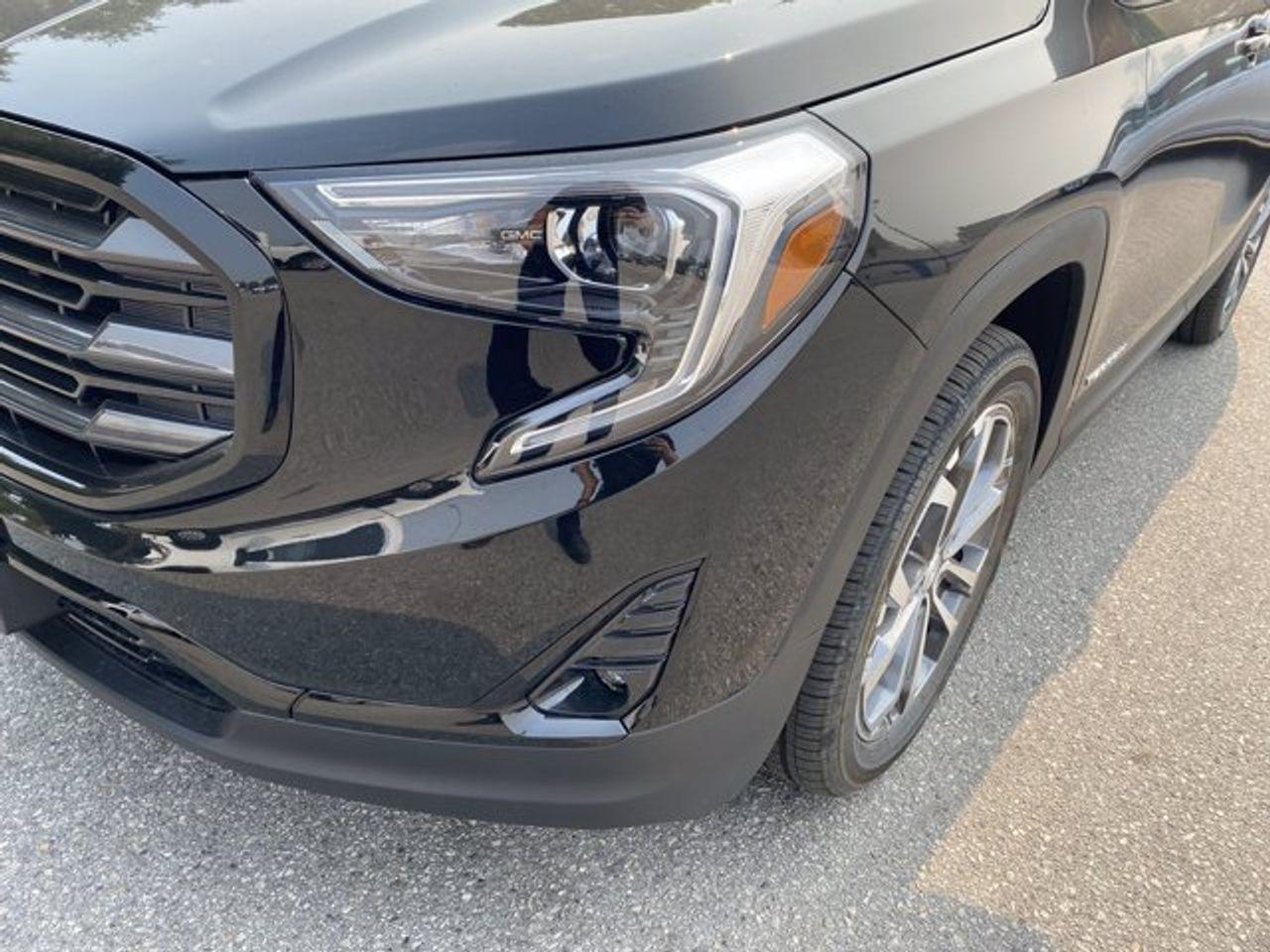2021 GMC Terrain SLT-2