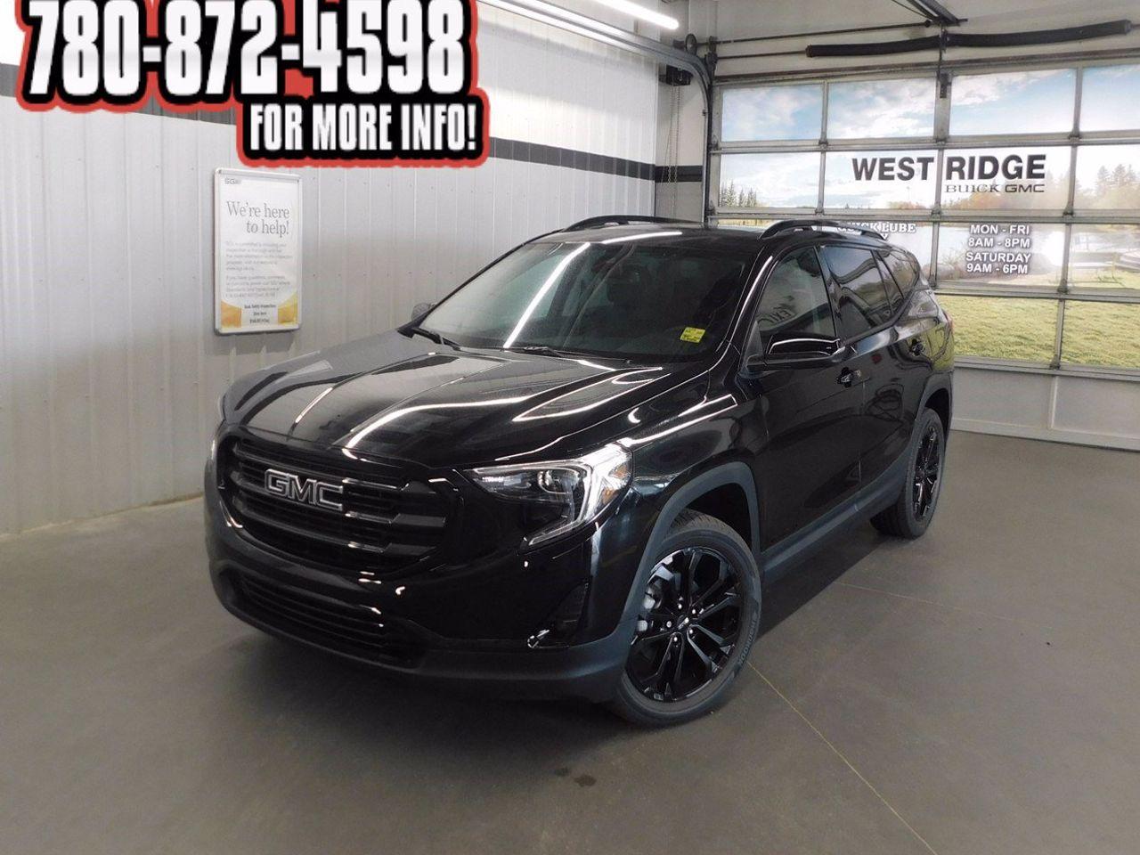 2021 GMC Terrain SLT-0