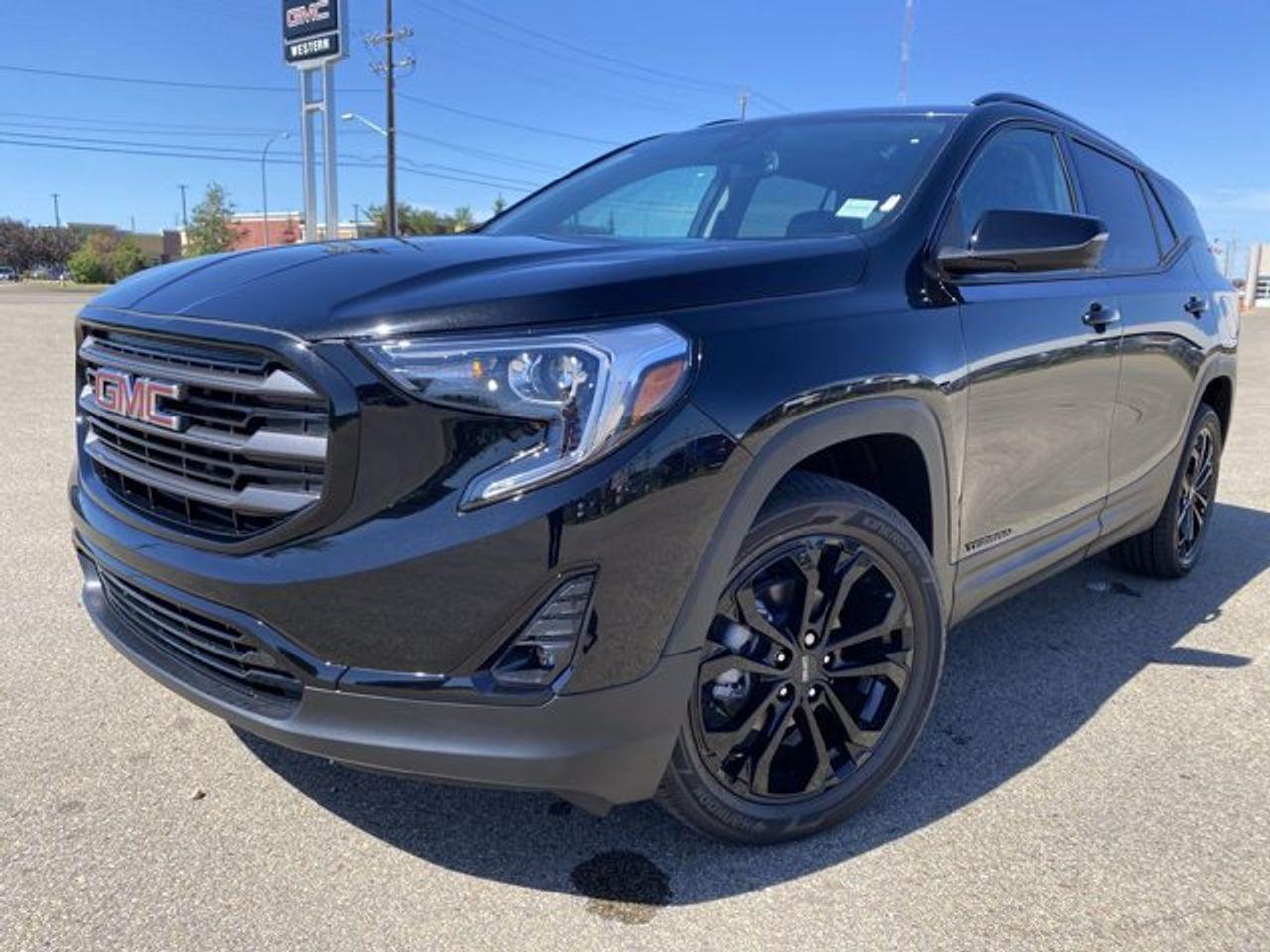 2021 GMC Terrain SLT-2