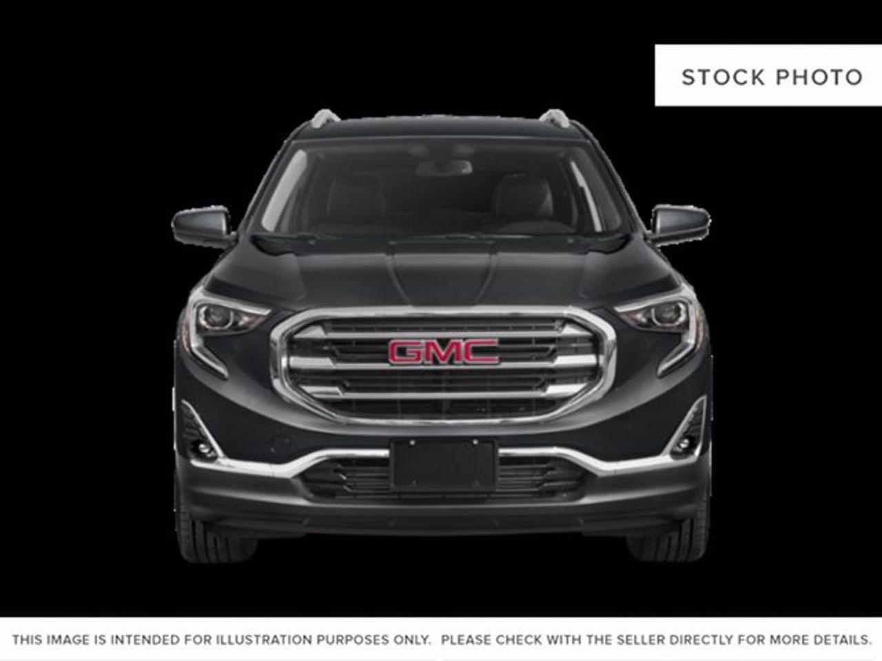 2021 GMC Terrain SLT-1