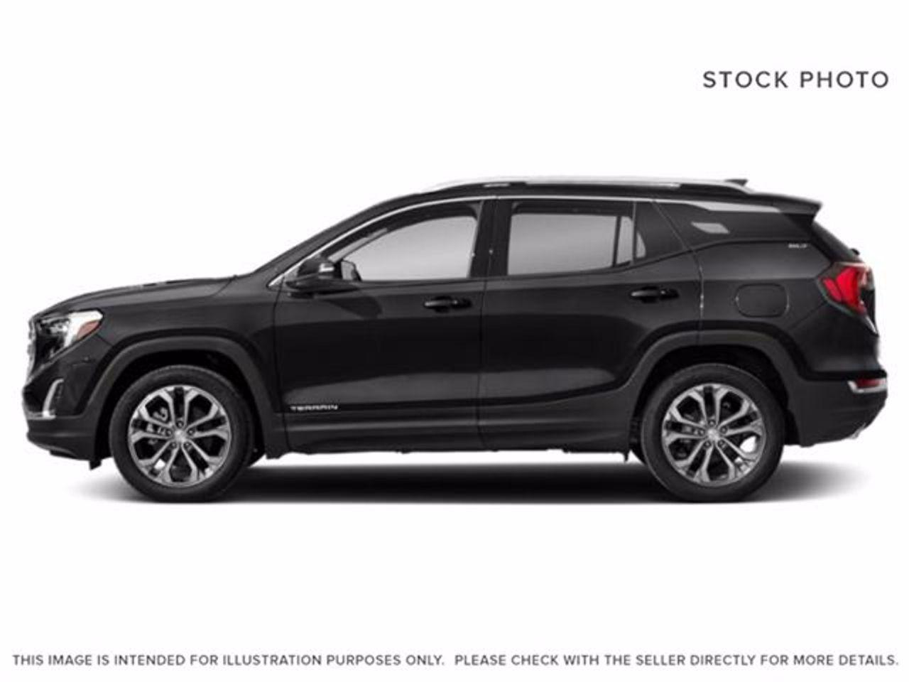 2021 GMC Terrain SLT-2
