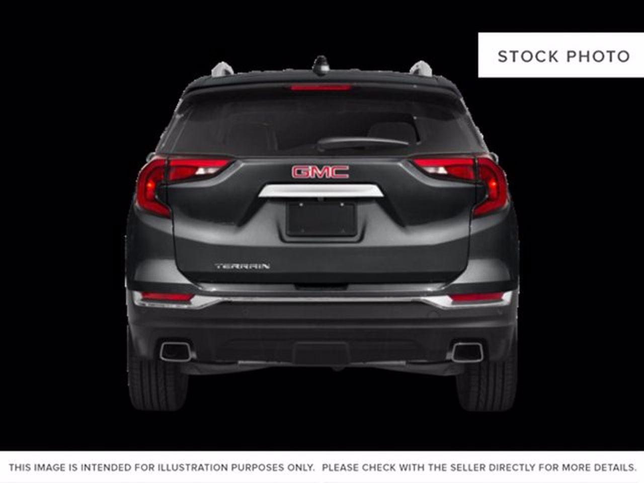 2021 GMC Terrain SLT-3