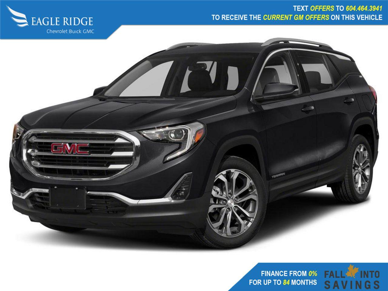 2021 GMC Terrain SLT-0