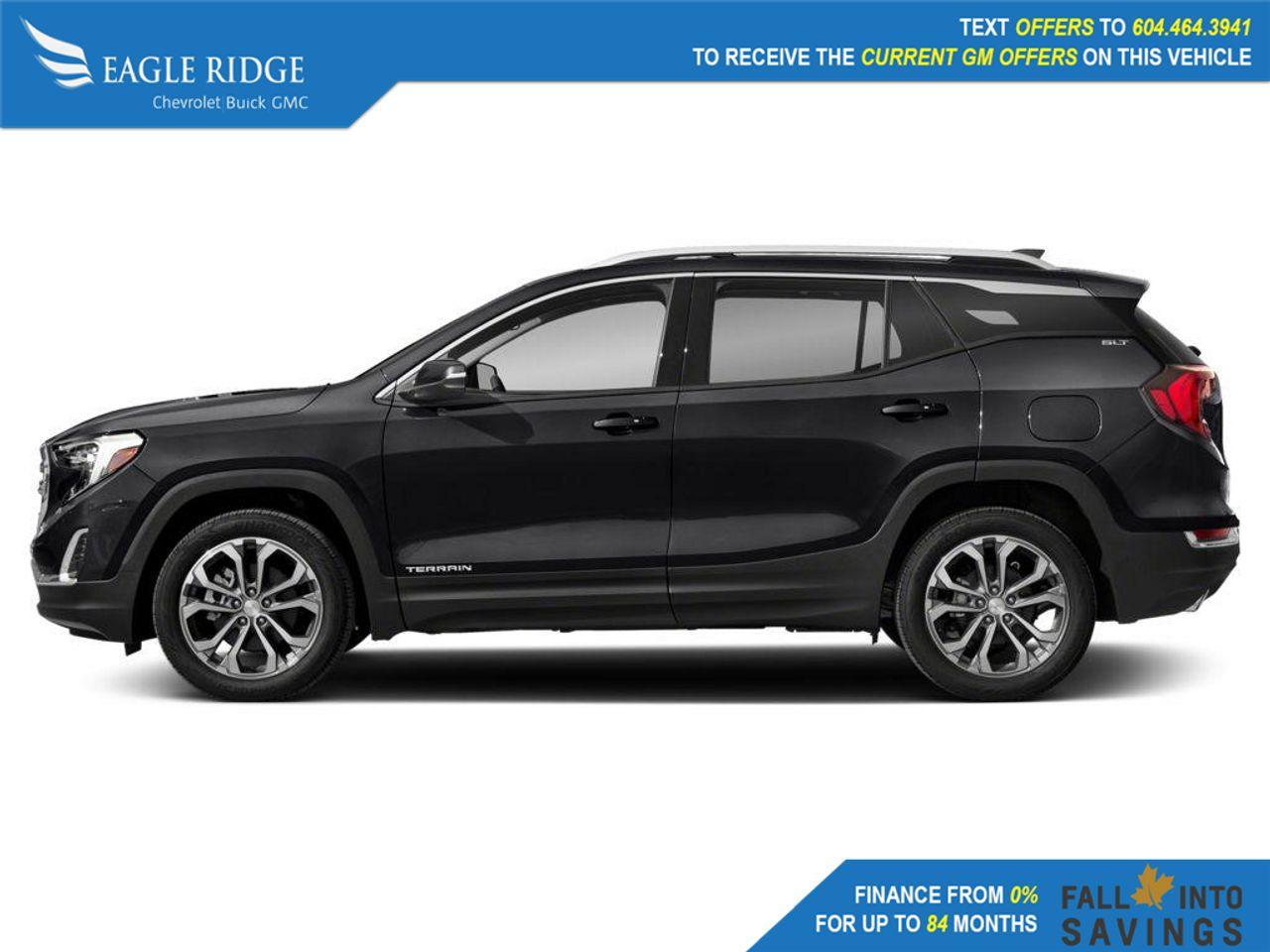 2021 GMC Terrain SLT-1