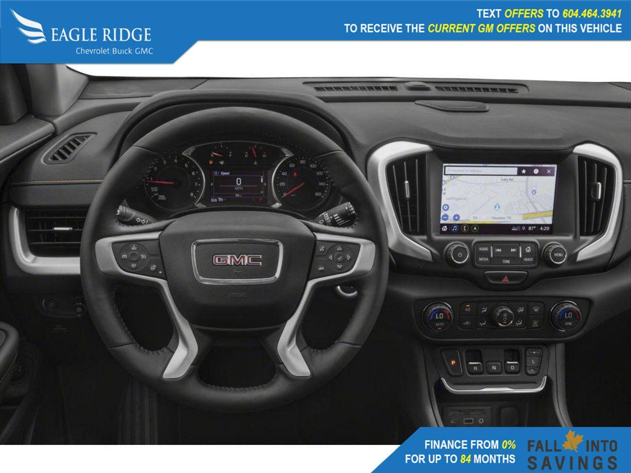 2021 GMC Terrain SLT-2