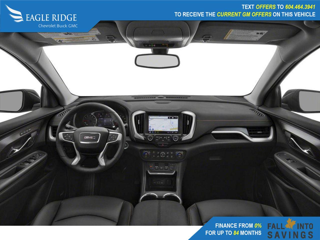 2021 GMC Terrain SLT-4