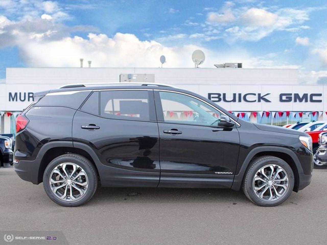 2021 GMC Terrain SLT-3