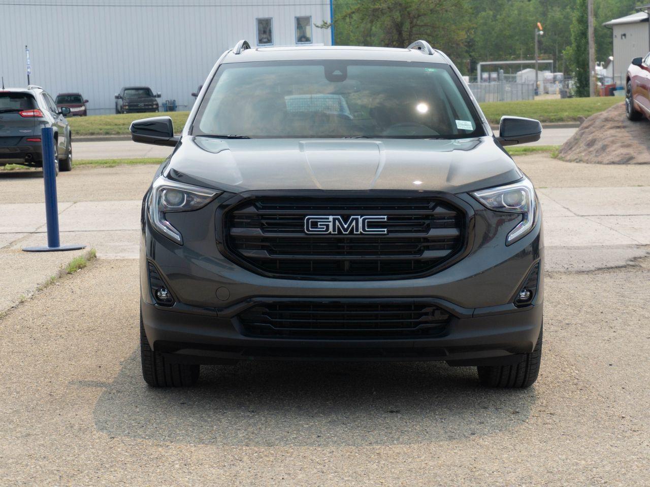 2021 GMC Terrain SLT-2