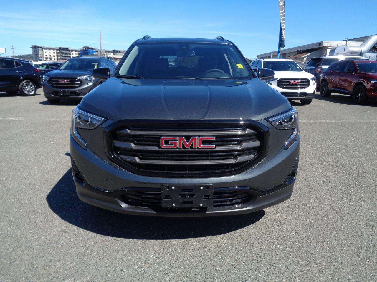 2021 GMC Terrain SLT-1