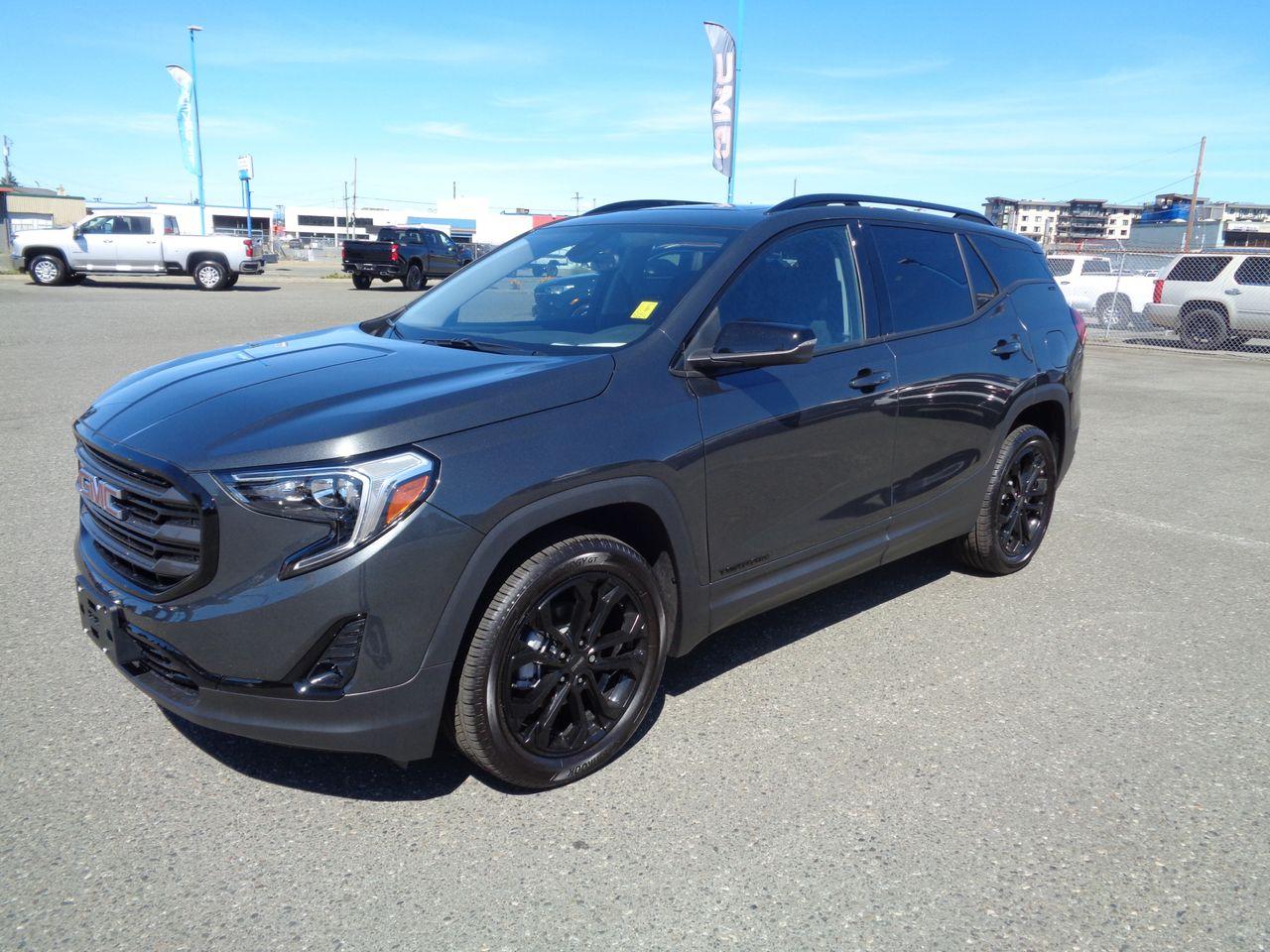 2021 GMC Terrain SLT-2