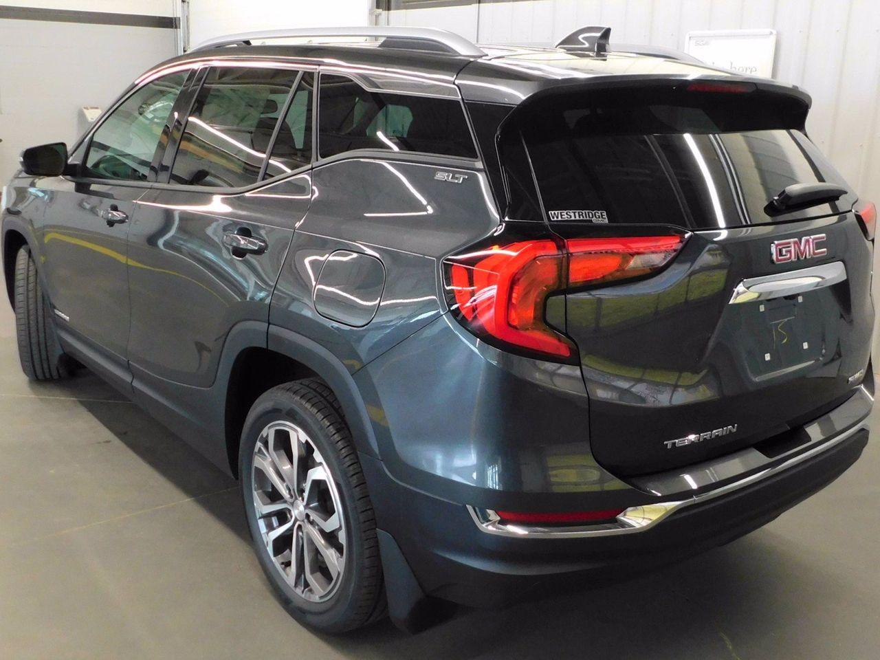 2021 GMC Terrain SLT-2