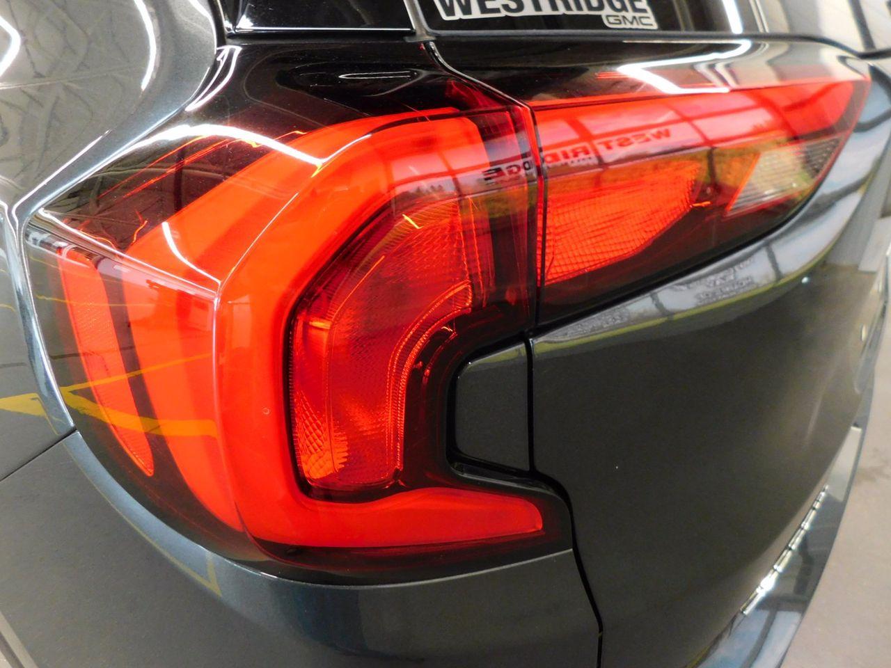 2021 GMC Terrain SLT-3