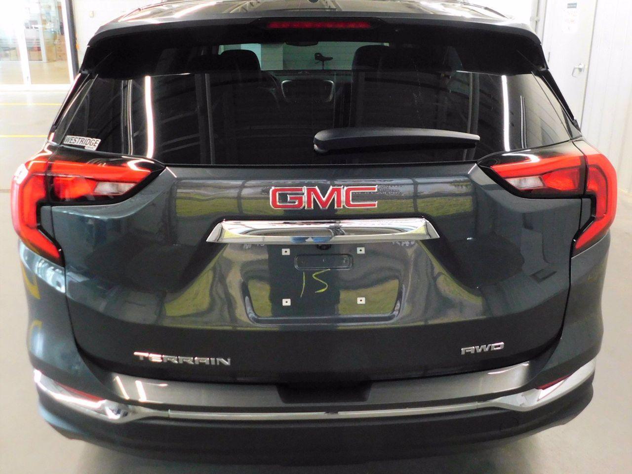 2021 GMC Terrain SLT-4