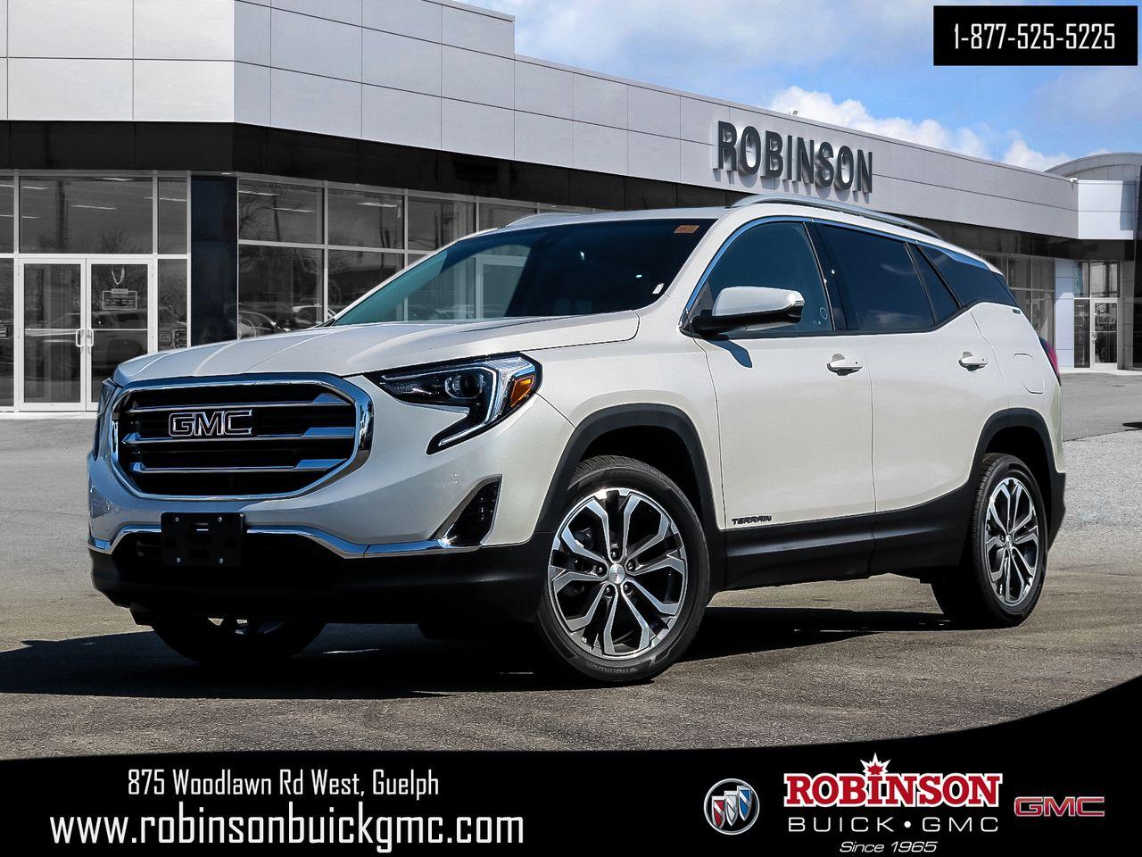2021 GMC Terrain SLT-0