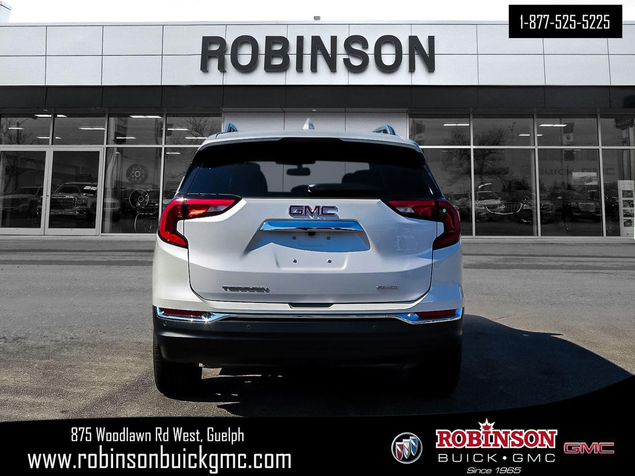 2021 GMC Terrain SLT-2