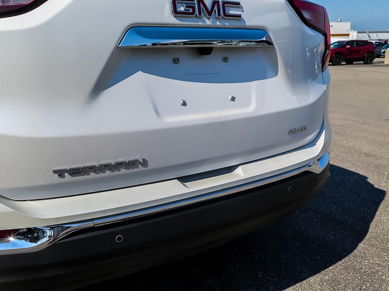 2021 GMC Terrain SLT-3