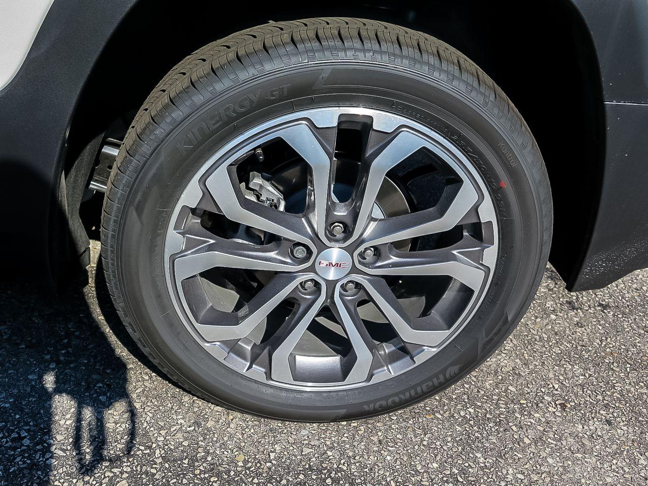 2021 GMC Terrain SLT-4