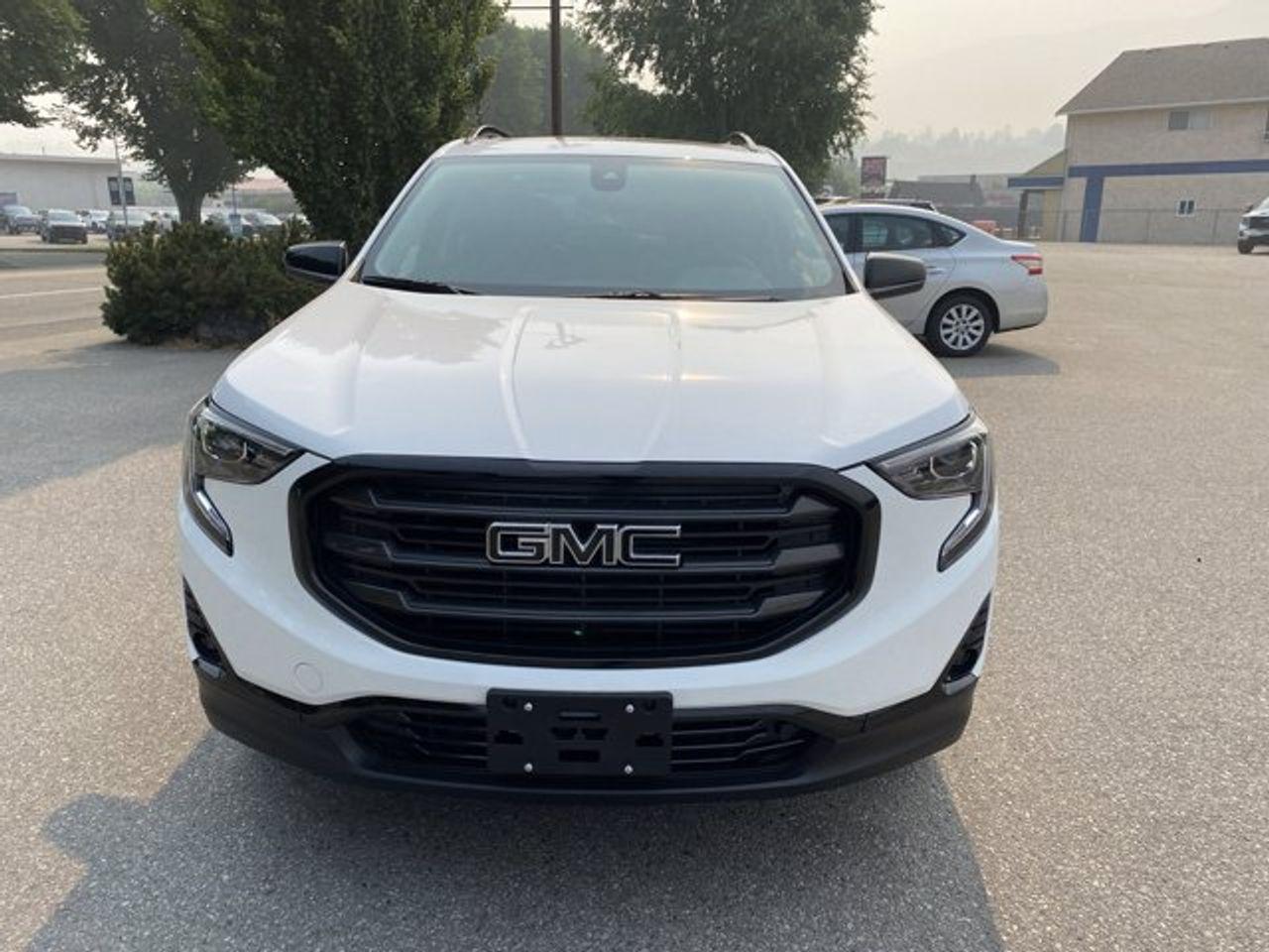 2021 GMC Terrain SLT-1