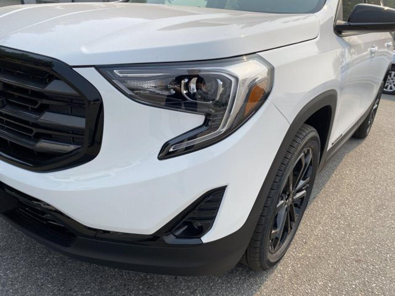 2021 GMC Terrain SLT-2