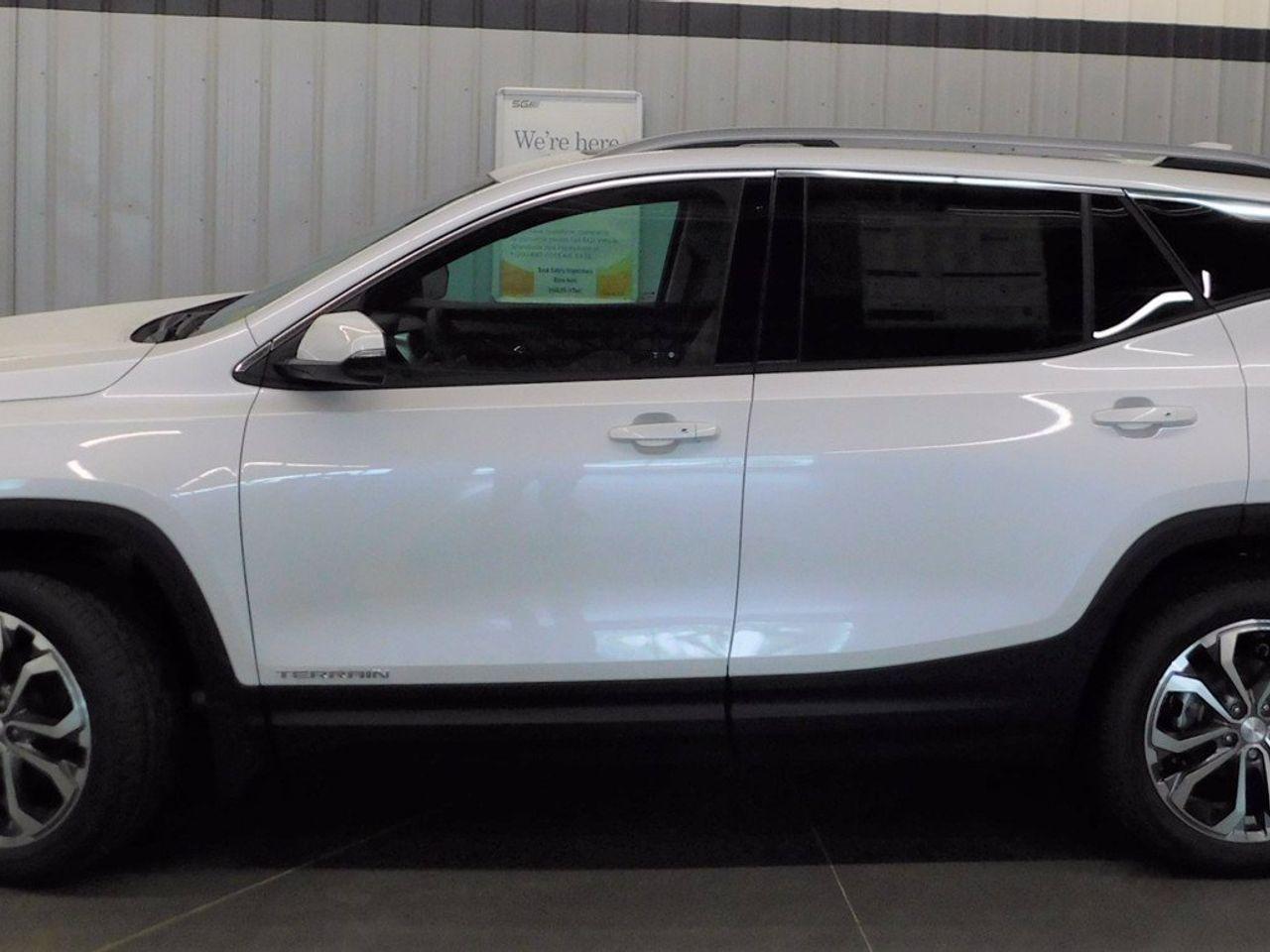 2021 GMC Terrain SLT-1
