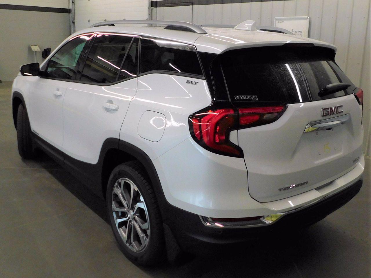 2021 GMC Terrain SLT-2