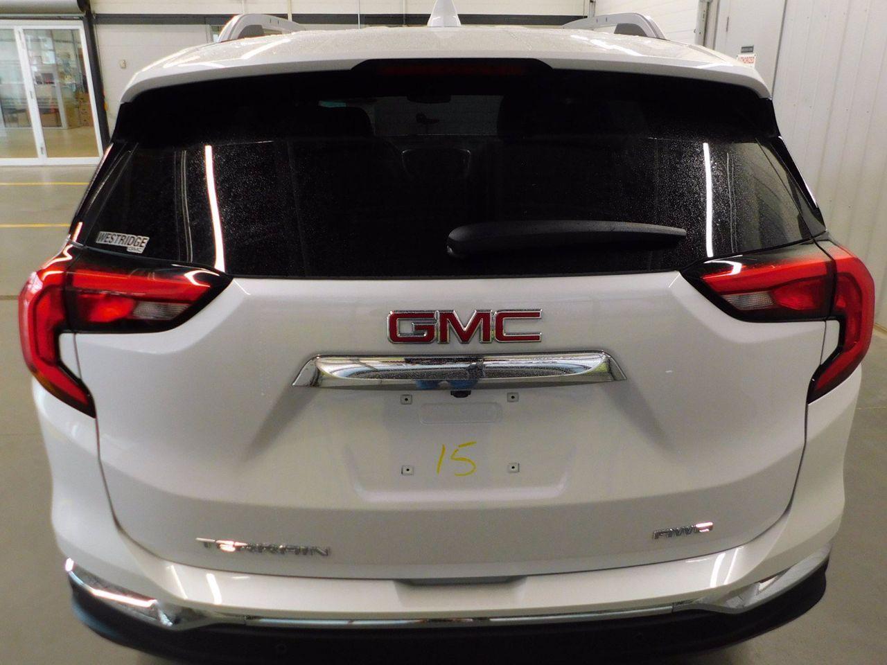 2021 GMC Terrain SLT-4