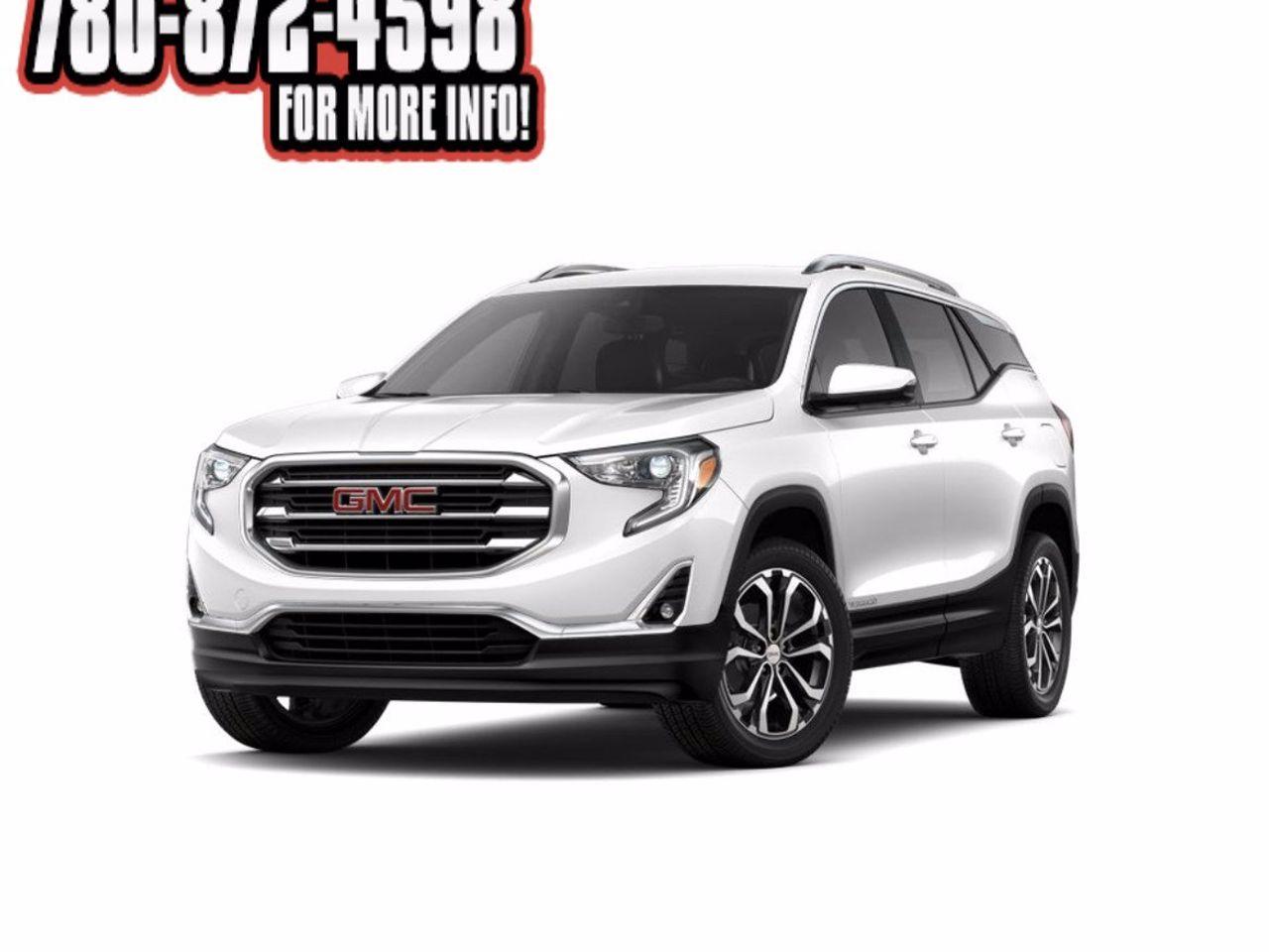 2021 GMC Terrain SLT-0