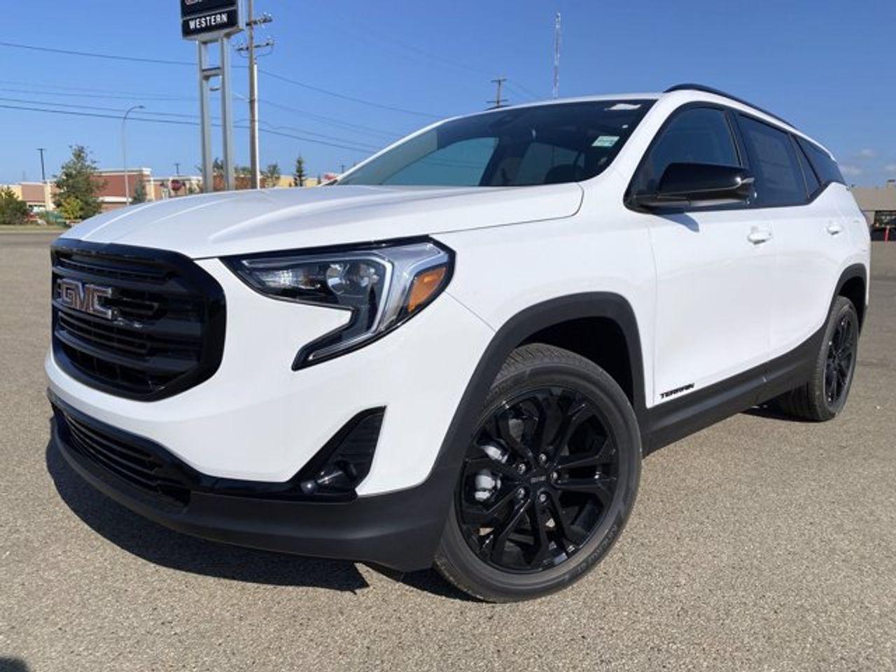 2021 GMC Terrain SLT-2
