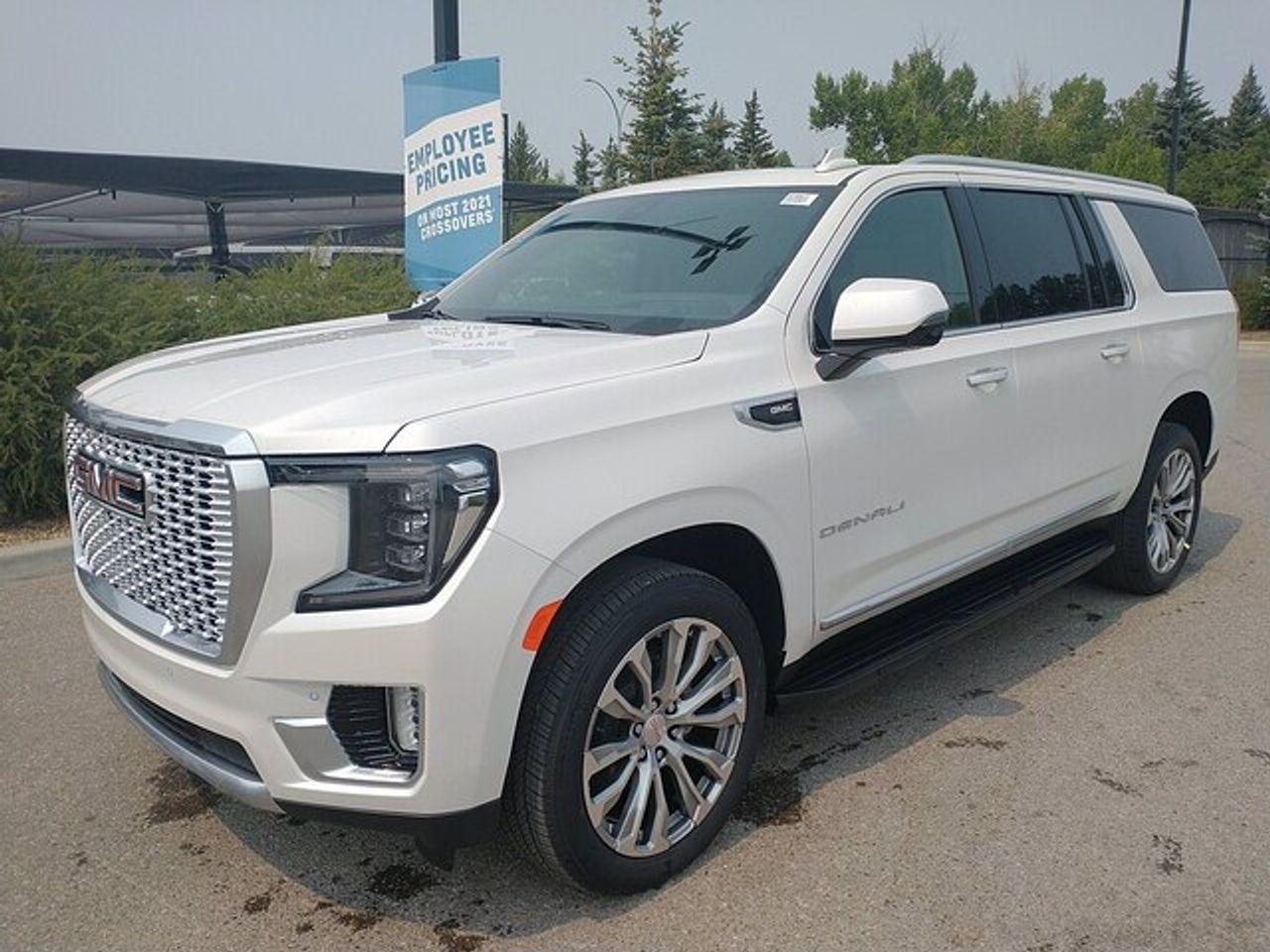 2021 GMC Yukon XL Denali-0