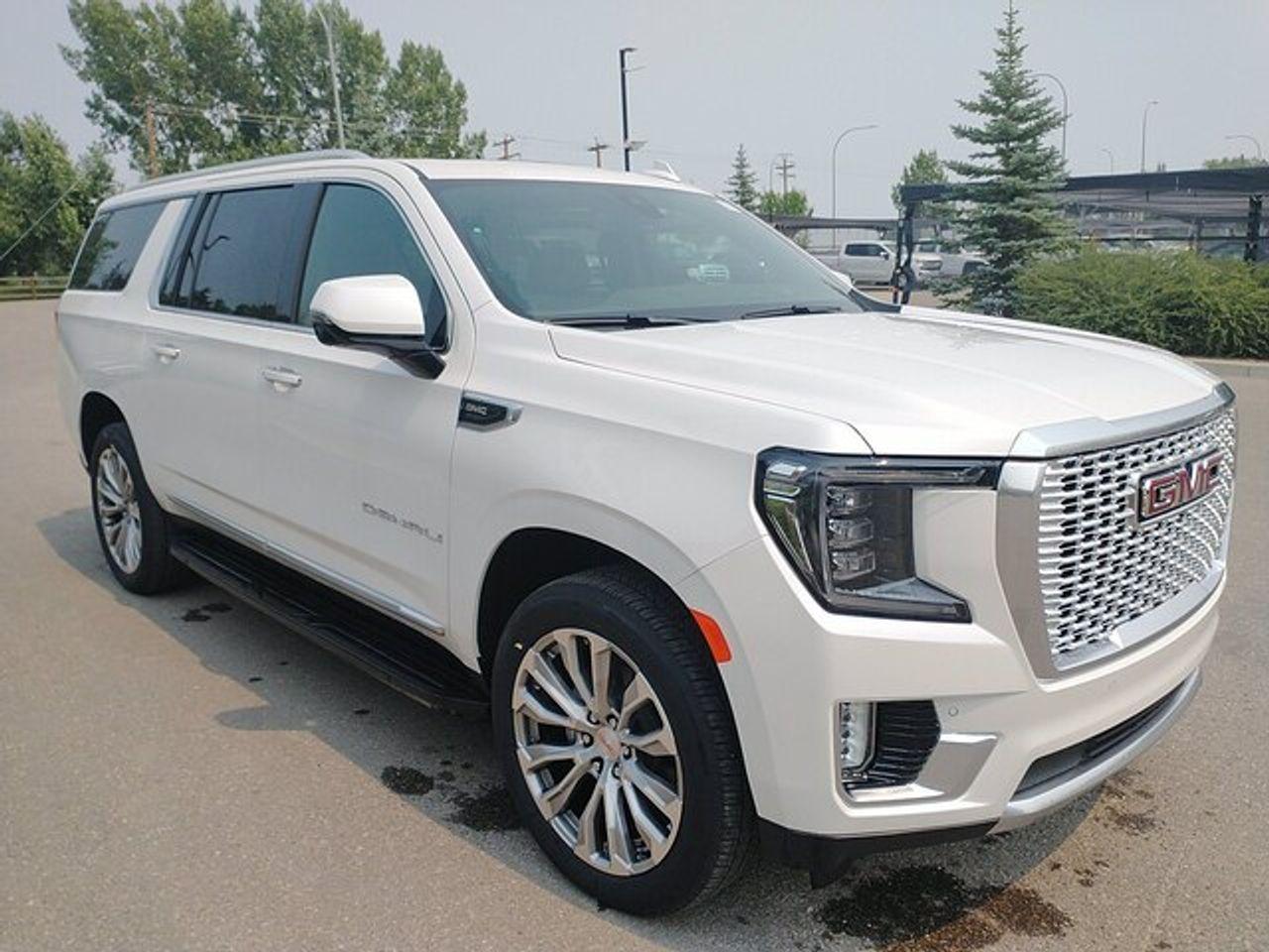 2021 GMC Yukon XL Denali-3