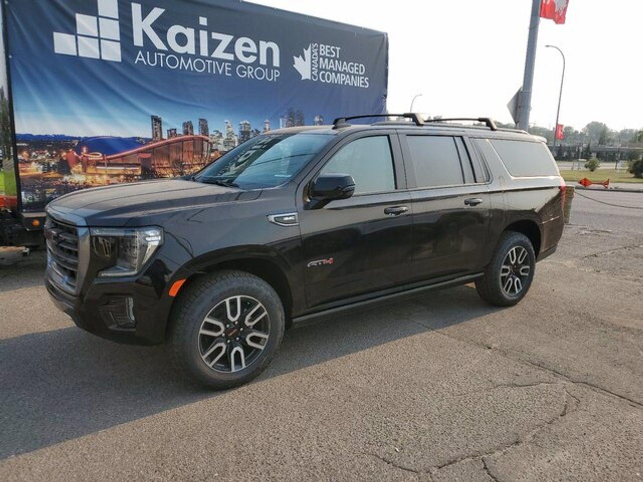 2021 GMC Yukon XL AT4-0