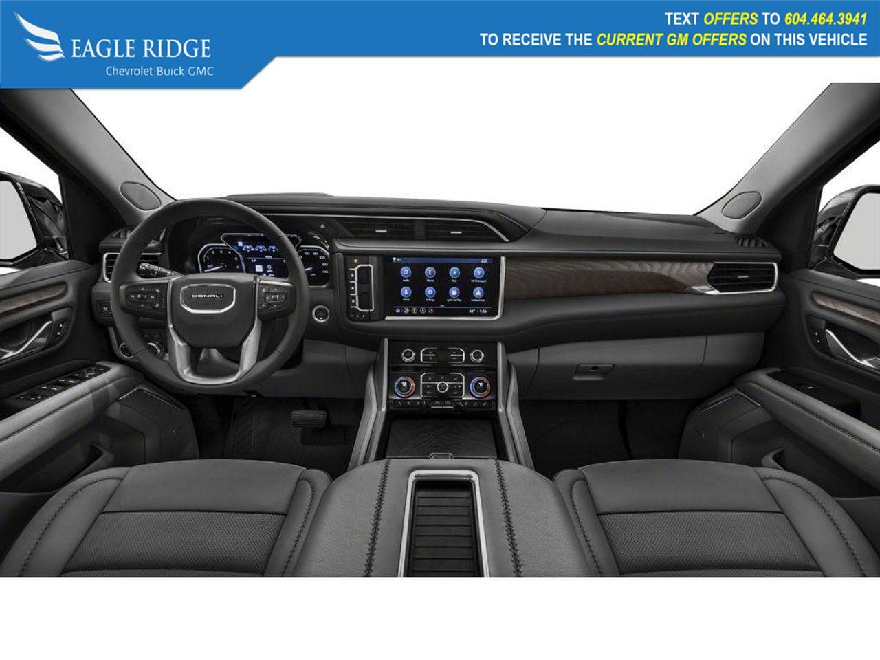 2021 GMC Yukon XL AT4-2