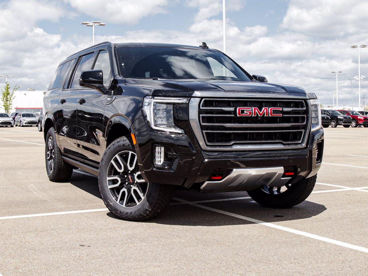 2021 GMC Yukon XL AT4-2