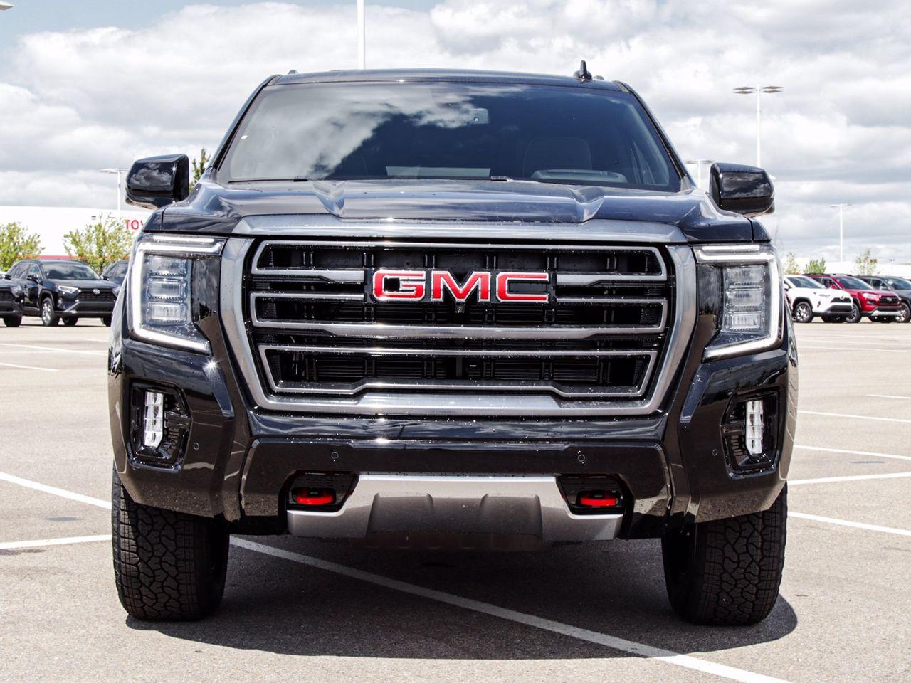 2021 GMC Yukon XL AT4-3