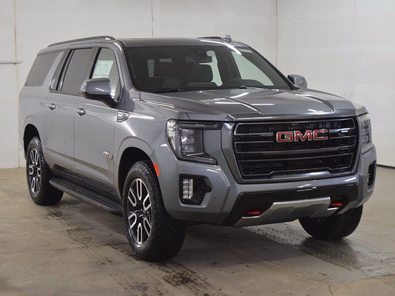 2021 GMC Yukon XL AT4-2