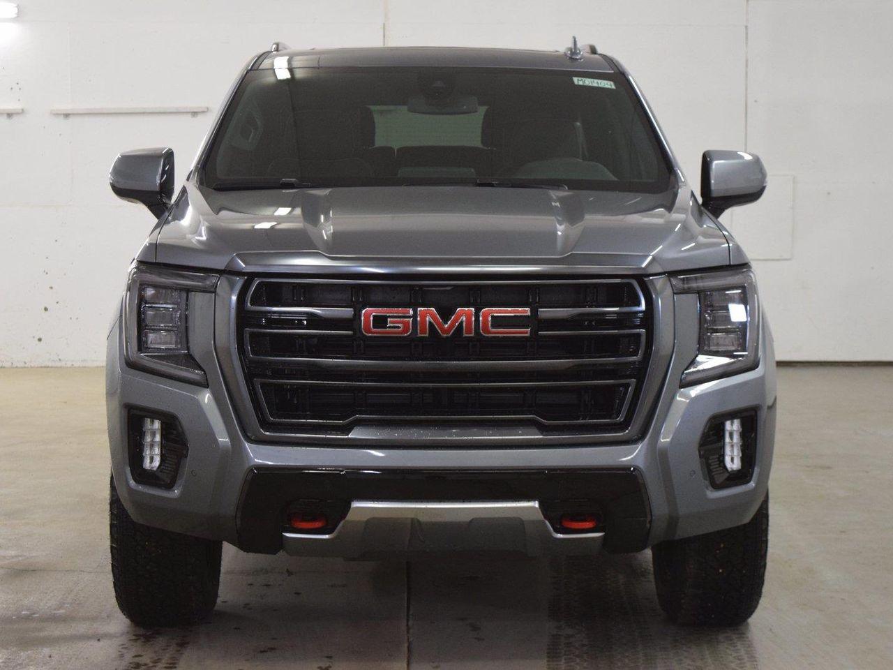 2021 GMC Yukon XL AT4-3