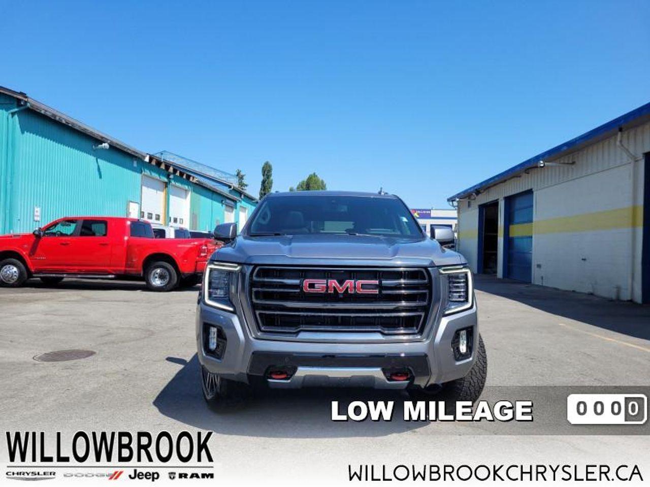 2021 GMC Yukon XL AT4-1