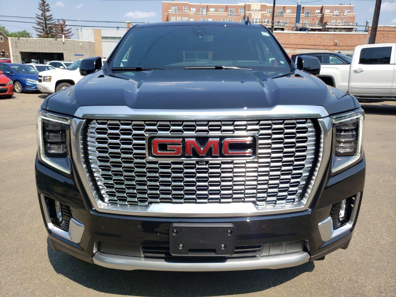 2021 GMC Yukon XL Denali-1