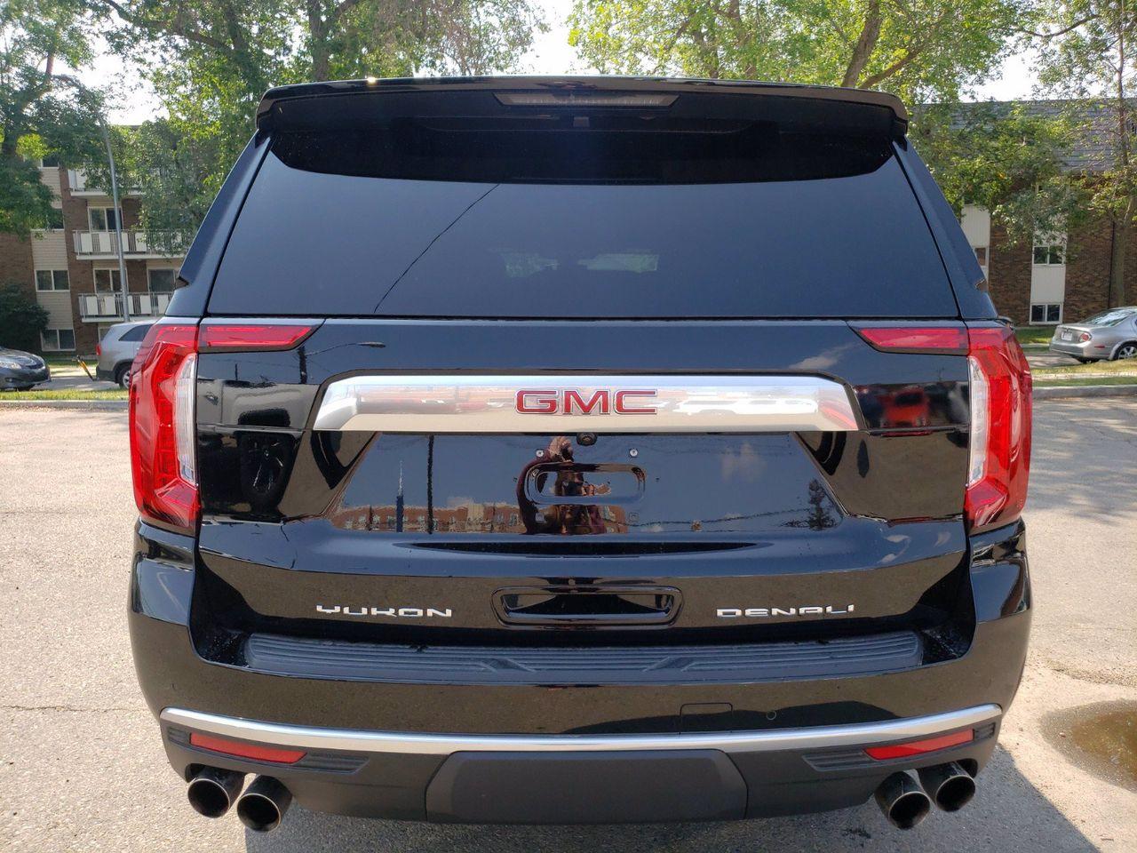 2021 GMC Yukon XL Denali-4