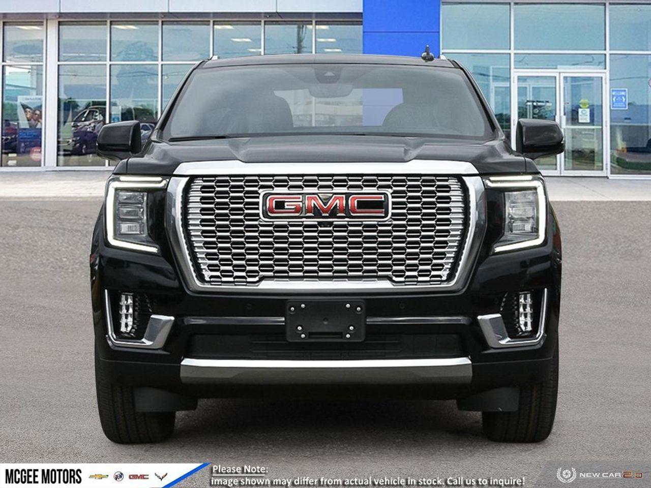 2021 GMC Yukon XL Denali-1