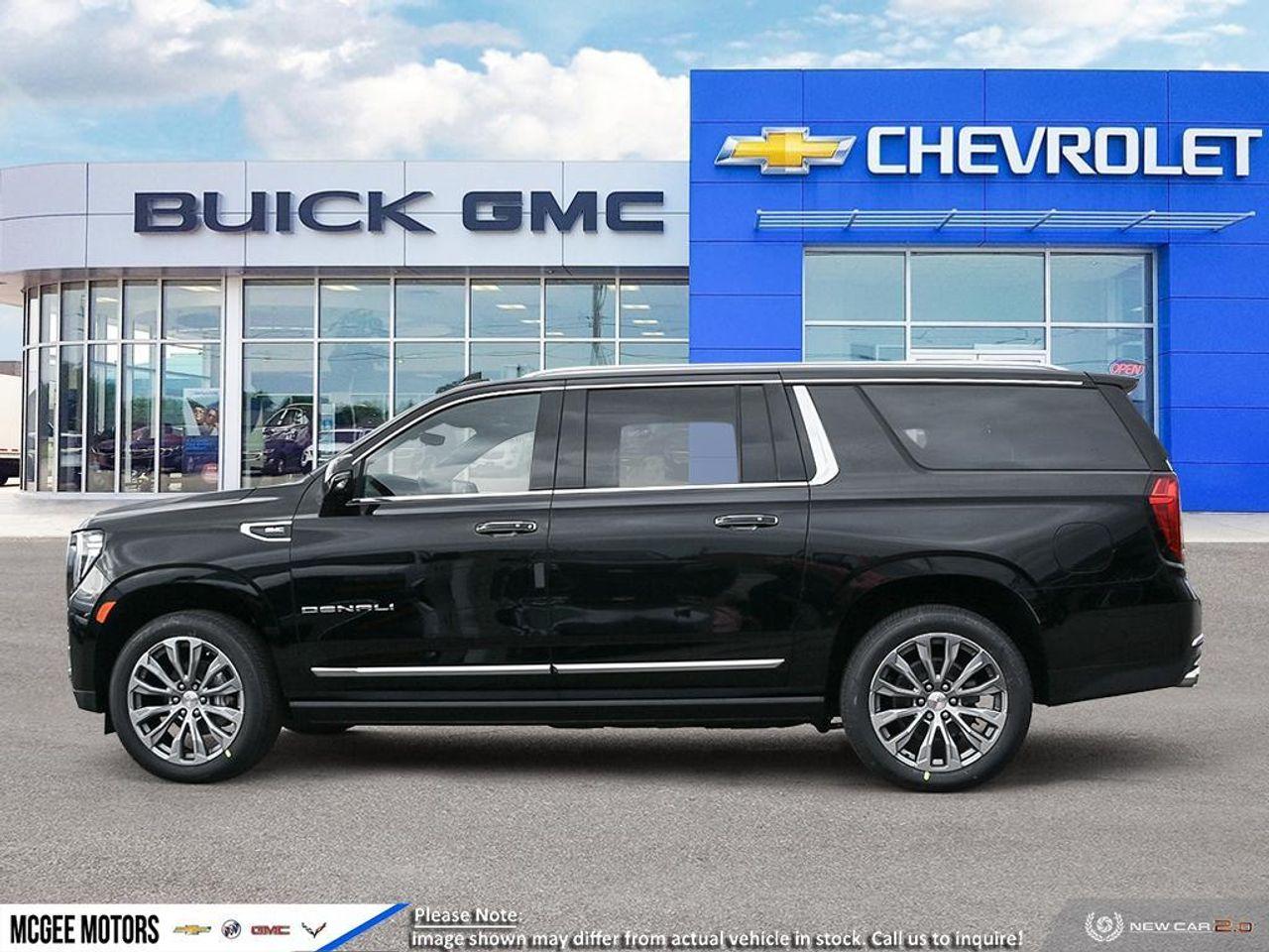 2021 GMC Yukon XL Denali-2